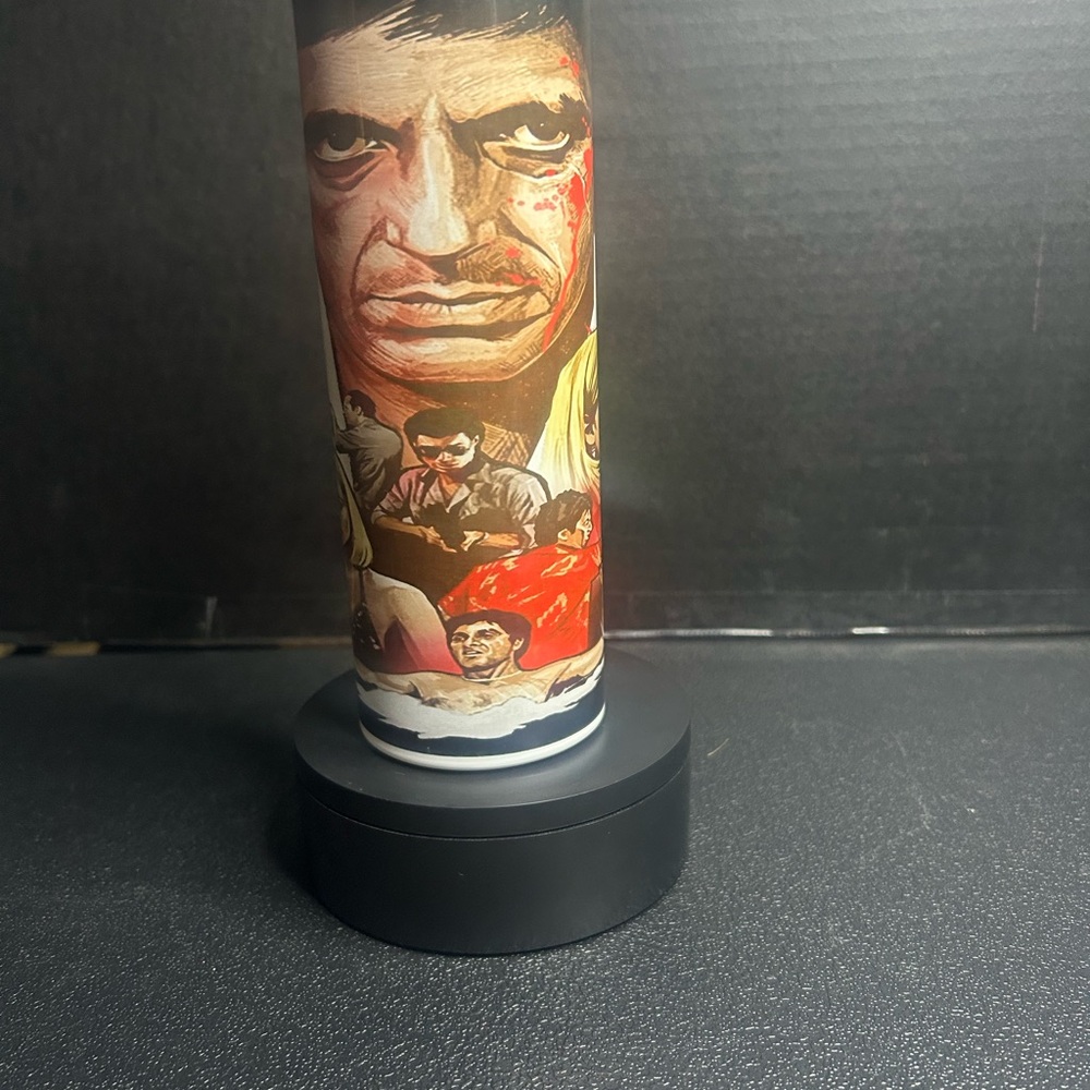 Scarface Themed 20oz Tumbler